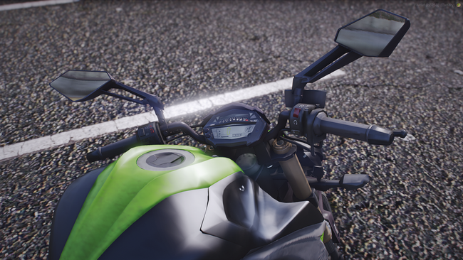 Nagasaki Z1000 preview 5